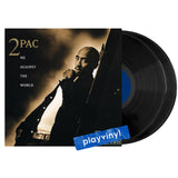 2Pac - Me Against The World (25th Anniversary Edition) [2LP]