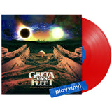 Greta Van Fleet - Anthem of the Peaceful Army [LP] - Colored