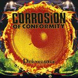 Corrosion Of Conformity - Deliverance (Limited Edition) [2LP] - Clear Vinyl