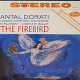 Stravinsky - The Firebird Suite [LP]