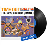 The Dave Brubeck Quartet - Time Out (Deluxe Edition) [LP]