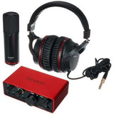 Focusrite Scarlett Solo Studio 4th Gen