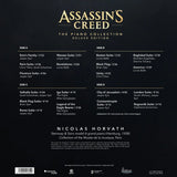 Nicolas Horvath - Assassin’s Creed - The Piano Collection (Deluxe Edition) [2LP]