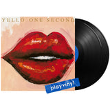 Yello - One Second (Special Collector´s Edition) [2LP]