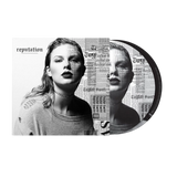Taylor Swift - Reputation [2LP] - Picture Disc