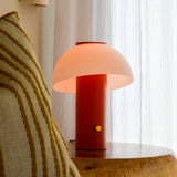 JAUNE FABRIQUE Piccolo Lamp - Terracotta