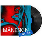 Maneskin - II Ballo Della Vita [LP] - Black Vinyl