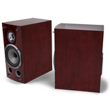 Triangle Comete Anniversary Wooden Mahogany High Gloss