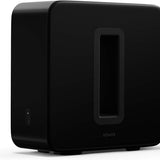 Sonos 5.1 Arc & Sub & One SL - Black