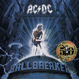 AC/DC - Ballbreaker (50th Anniversary Edition) [LP] - Colored