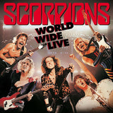 Scorpions - World Wide Live (50th Anniversary Deluxe Editions) [2LP+CD]