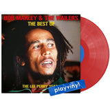 Bob Marley And The Wailers - The Best Of Lee Perry Years [LP] - Colored