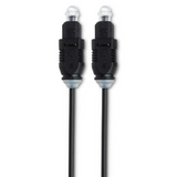 HOSA Fiber Optic Cable Toslink to Toslink - 30ft / 9.1m