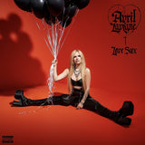 Avril Lavigne - Love Sux [LP] - Colored