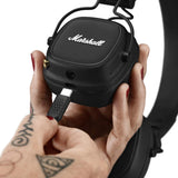 Marshall Major IV Black