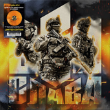 Various Artists - Слава ЗСУ (Limited Edition) [LP] - Marbled Transparent Orange