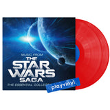 Robert Ziegler - Music From The Star Wars Saga (Limited Edition) [2LP] - Colored