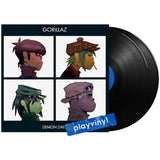 Gorillaz - Demon Days [2LP]
