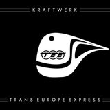 Kraftwerk - Trans Europe Express [LP] - Clear Vinyl