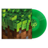C418 - Minecraft Volume Alpha [LP] - Translucent Green Vinyl