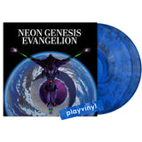 Shiro Sagisu - Neon Genesis Evangelion [2LP] - Colored