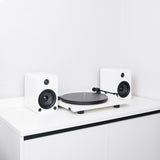 Primary + YU4 - White