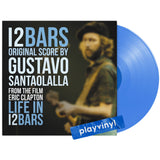 Gustavo Santaolalla - Eric Clapton: Life In 12 Bars (Soundtrack) [LP] - Colored