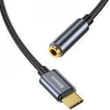 Baseus L54 USB Type-C to 3.5 mm - Gray