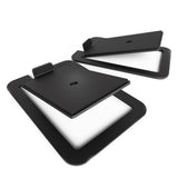 Kanto S4 Medium Desktop Speaker Stands - Black