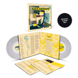 Alex Lifeson - Victor [2LP] - Clear Vinyl