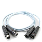 Supra Cables DAC-XLR AUDIO BLUE PAIR 1M