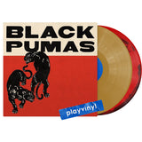 Black Pumas - Black Pumas (Deluxe edition) [2LP] - Colored