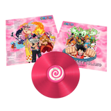 Kohei Tanaka - One Piece - Whole Cake Island (OST) [LP] - Pink