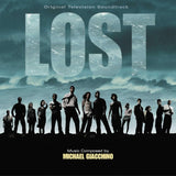 Michael Giacchino - Lost (Original Television Soundtrack) [2LP]