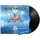 Iron Maiden - Seventh Son Of A Seventh Son [LP]