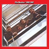 The Beatles - 1962-1966 (Limited Edition) [3LP] - Colored