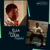 Ella Fitzgerald & Louis Armstrong - Ella & Louis Again [2LP]
