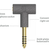 iFi 2.5 mm to 4.4 mm Pentaconn Headphone Adapter