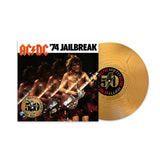 AC/DC - 74 Jailbreak (50th Anniversary) [LP] - Colored