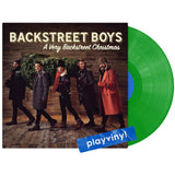 Backstreet Boys - A Very Backstreet Christmas [LP] - Green Vinyl