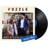 Dustin O'Halloran - Puzzle (Original Motion Picture Soundtrack) [LP]