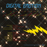 Digital Emotion - Digital Emotion [2LP] - Yellow