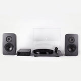 REGA SYSTEM ONE - Black