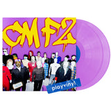 Corey Taylor - CMF2 (Indie Exclusive Neon Violet Vinyl) [2LP]