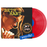 Beth Hart - 37 Days (Limited Edition) [2LP] - Colored