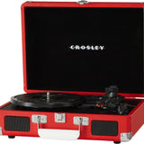 Crosley Cruiser Deluxe - Red