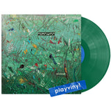 Пиріг і Батіг - Зелений [LP] - Colored