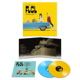 The Pillows - FLCL Progressive / Alternative (Music From The Series) [LP] - Colored