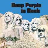 Deep Purple - In Rock [LP] - Purple Vinyl