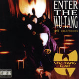 Wu-Tang Clan - Enter The Wu-Tang [LP] - Gold Marble